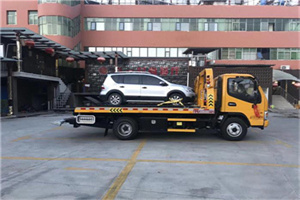 漾濞汽车紧急补胎换胎救援