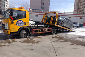 漾濞救援拖车费用怎么算