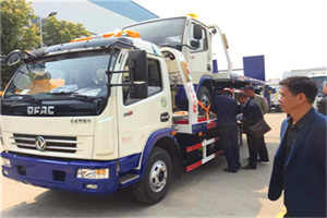 漾濞汽车道路救援拖车价格